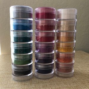 Ben Nye Shadows (18 shadows)